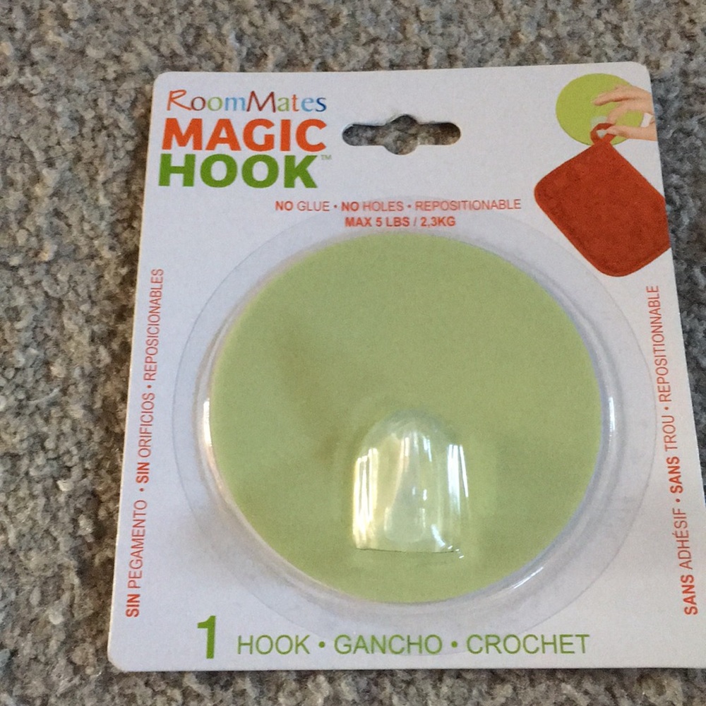 Magic Hook